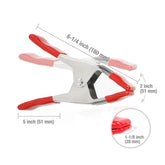 WORKPRO WP232007 50mm Metal Mandal/İşkence - Onivias